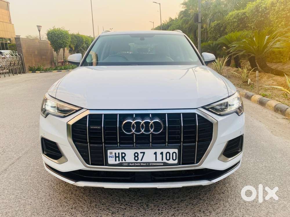 Audi Q3 40 Tfsi Premium Plus, 2024, Petrol