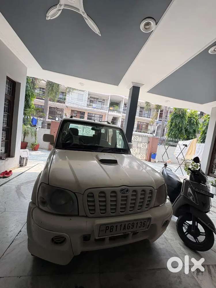 Mahindra Scorpio 2007 Manual