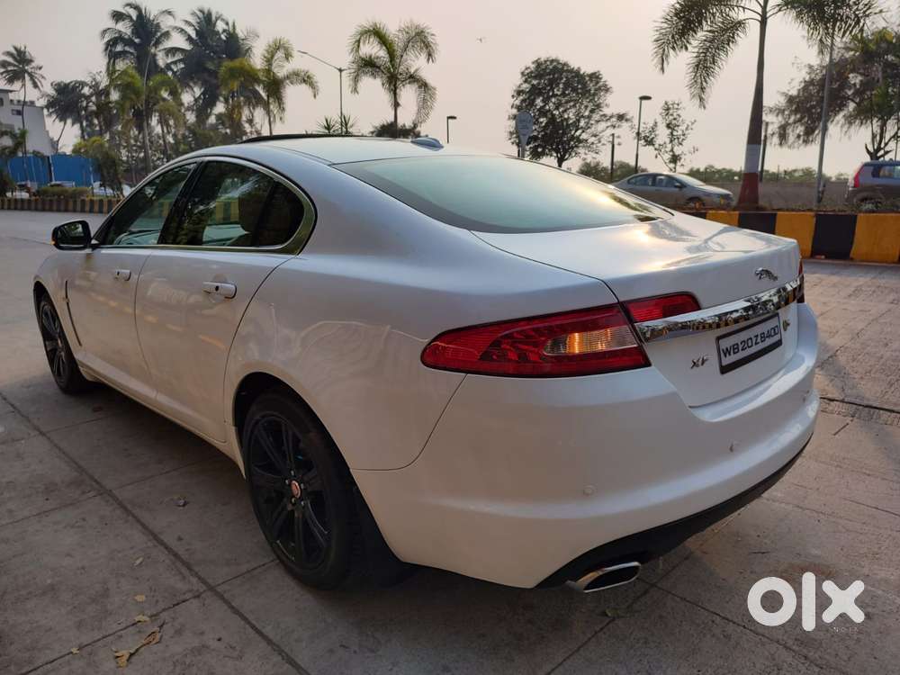 Jaguar Xf Diesel S V6, 2011, Diesel