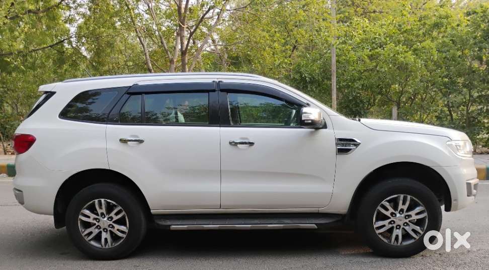 Ford Endeavour 3.0l 4x2 At, 2017, Diesel