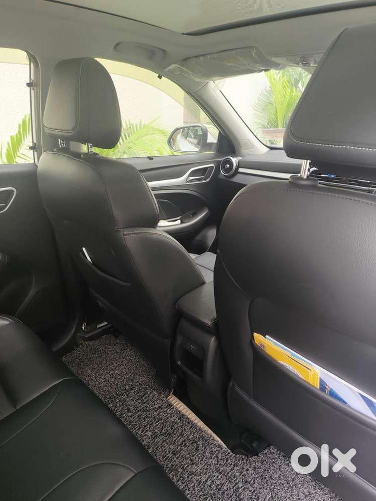 Mg Zs Electric 2021 Car