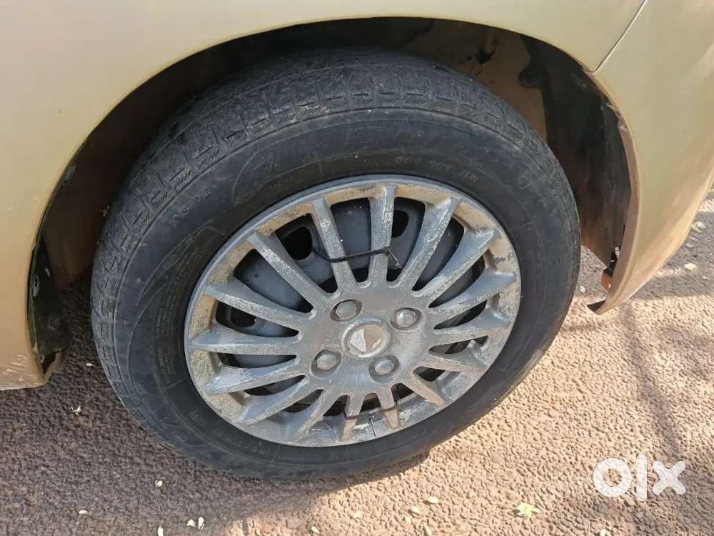 Zen Estilo Maruti 2008