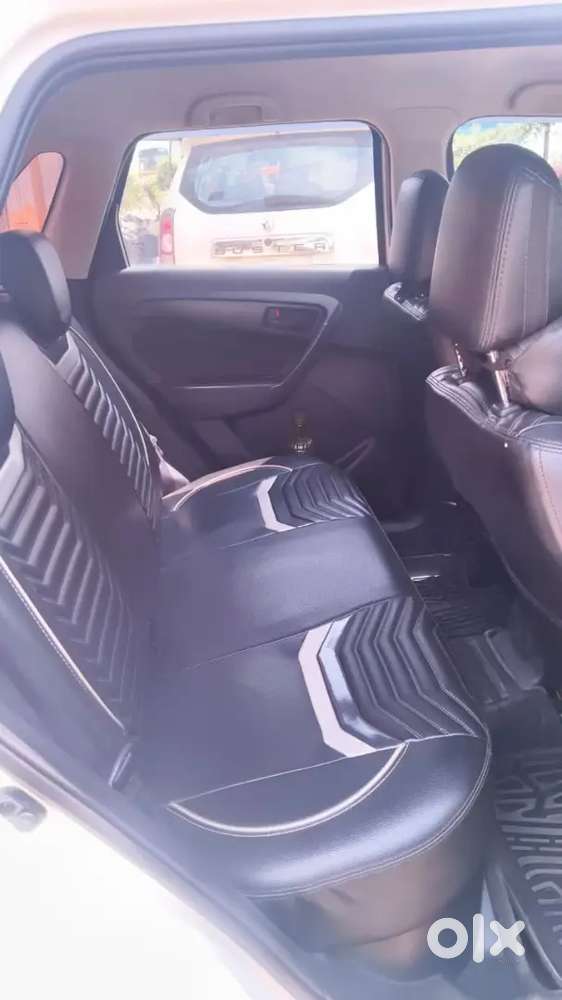 Maruti Suzuki Brezza VDi 2019