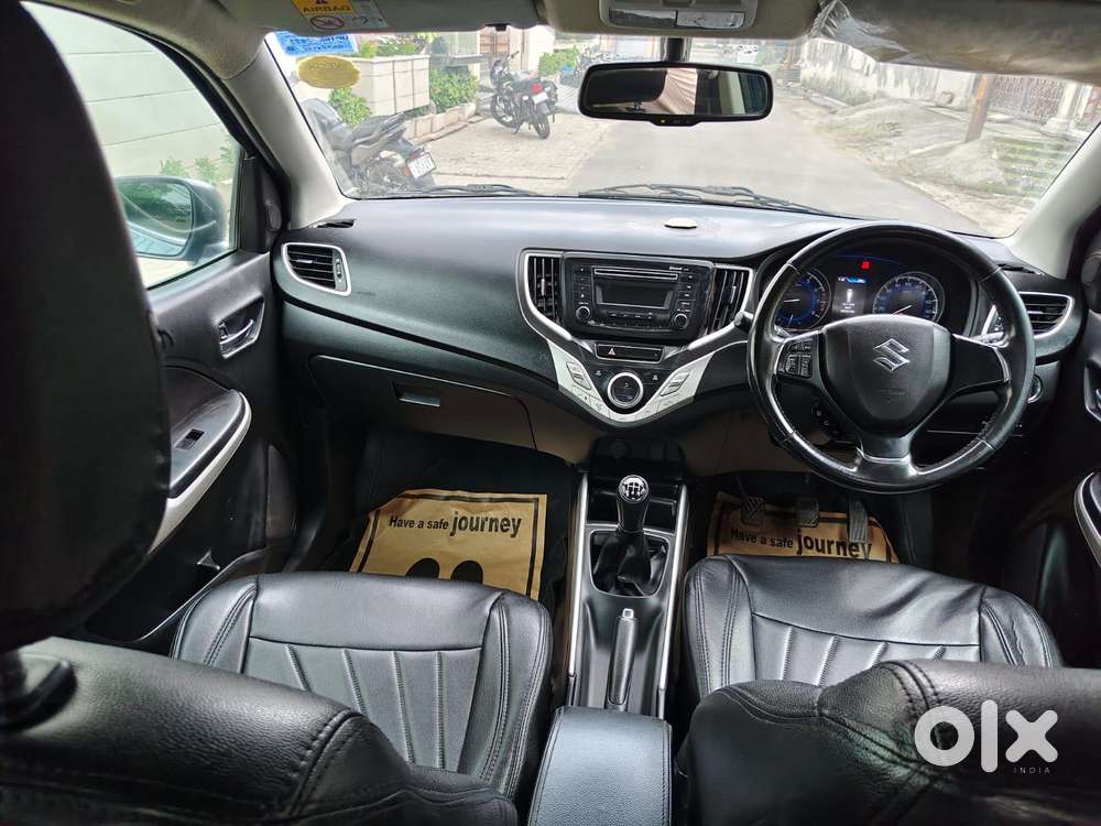 Maruti Suzuki Baleno Maruti-suzuki-baleno-zeta-diesel, 2017, Petrol