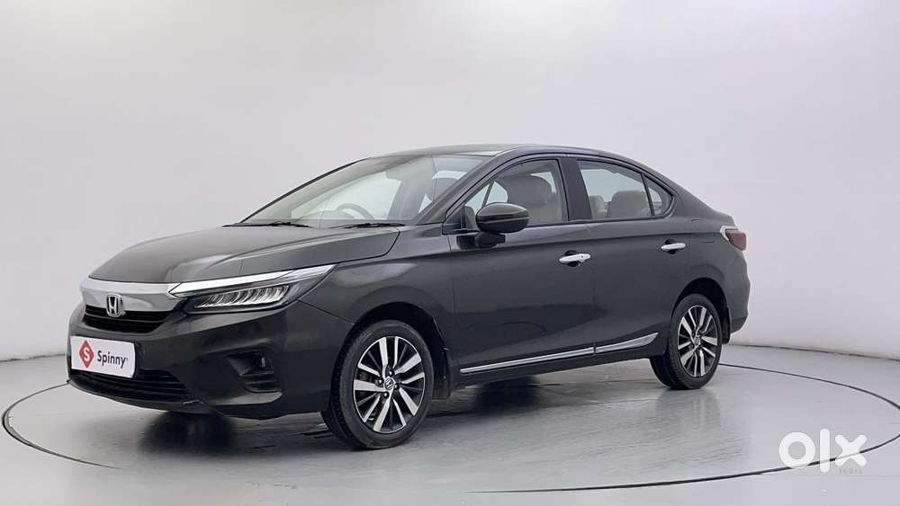 Honda City 1.5 Zx Cvt I-vtec, 2022, Petrol