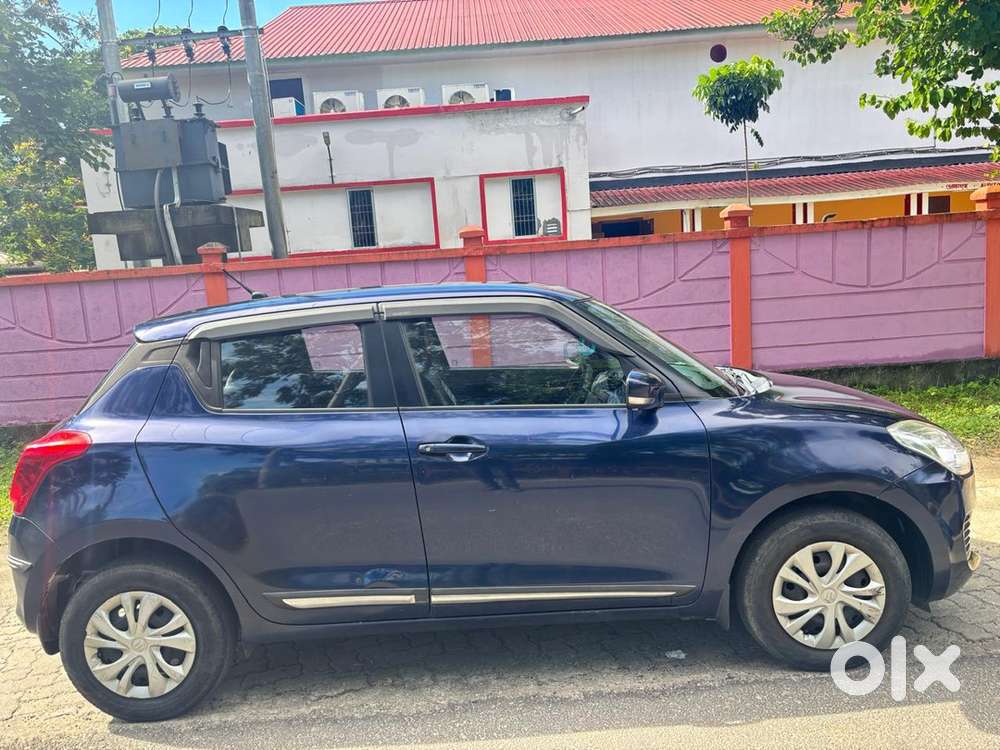 Maruti Suzuki Swift 2019
