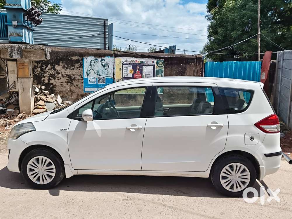 Maruti Suzuki Ertiga Vdi, 2014, Diesel