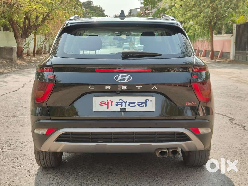 Hyundai Creta 1.6 Sx (o), 2021, Petrol