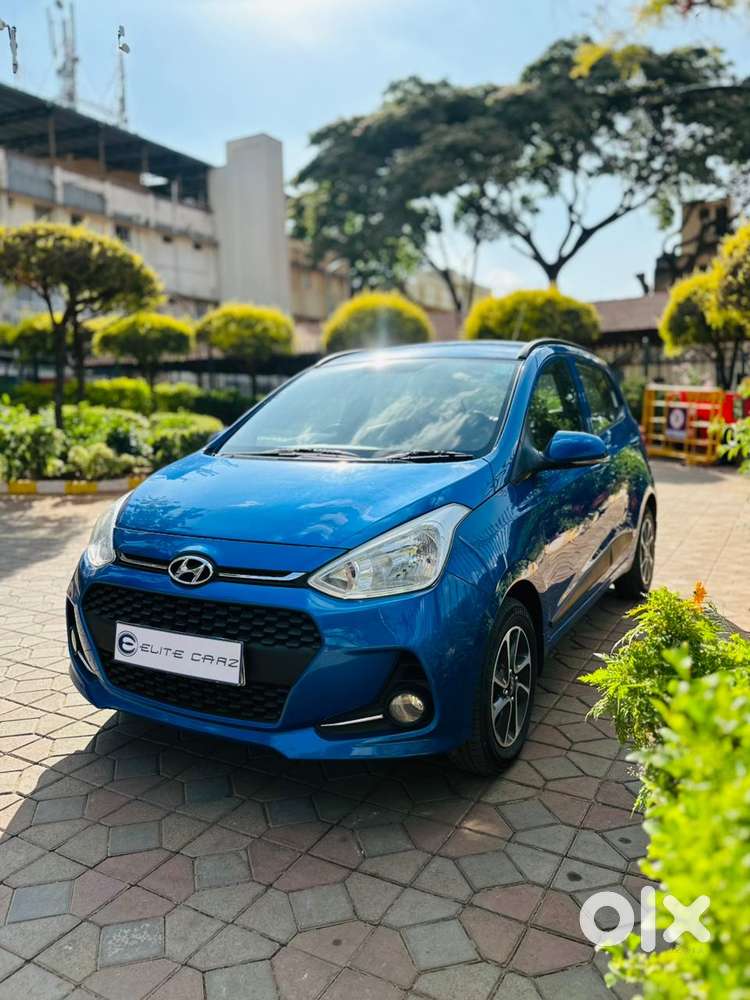 Hyundai Grand I10 Asta 1.2 Vtvt, 2017, Petrol
