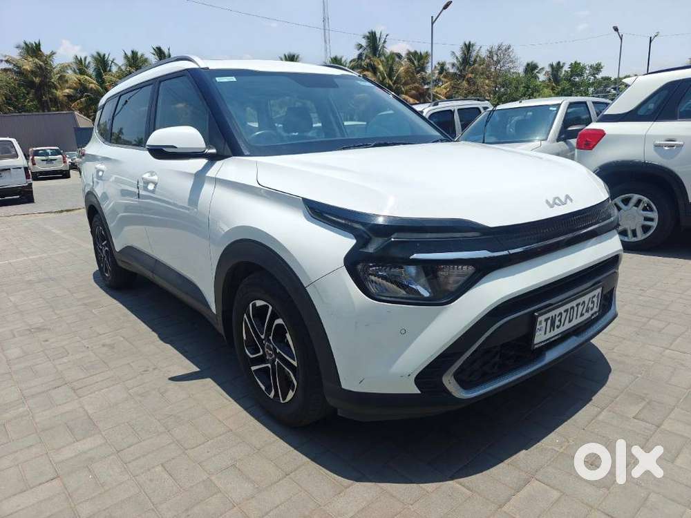 Kia Carens 1.4 Prestige Plus Turbo Dct 7 Str, 2024, Petrol