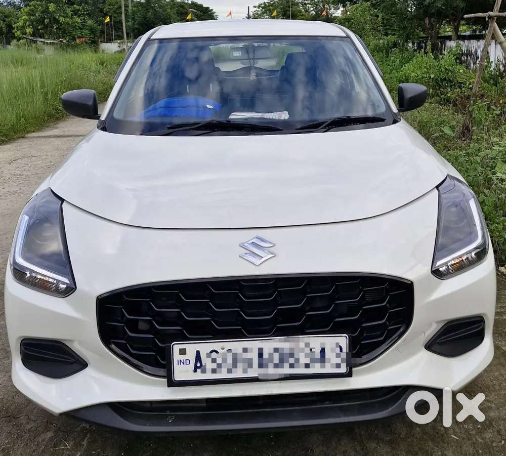 Maruti Suzuki Swift Lxi 2025
