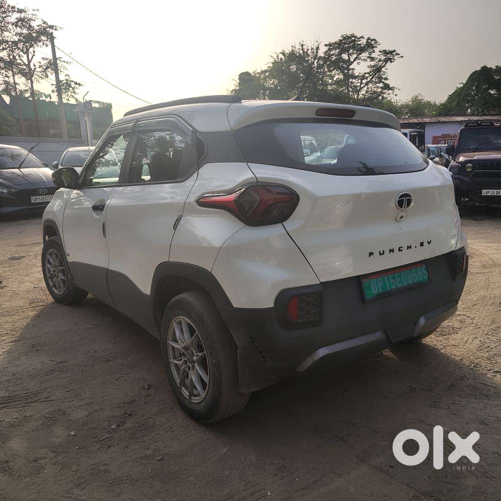 Tata Punch Ev Adventure, 2025, Electric