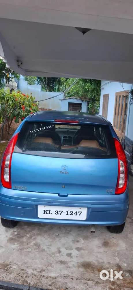 Tata Indica Ev2 Xeta 2007 Petrol 15000 Km Driven