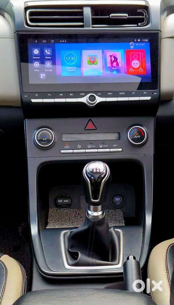 Hyundai Creta 1.5 Sx Executive Diesel, 2021, Petrol