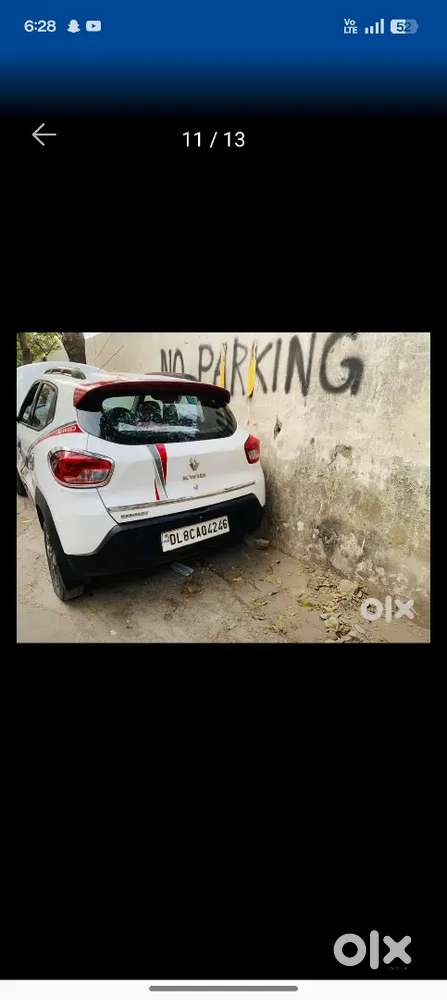 Kwid New Condition All Ok New Bettery New Tire 1.6 Final