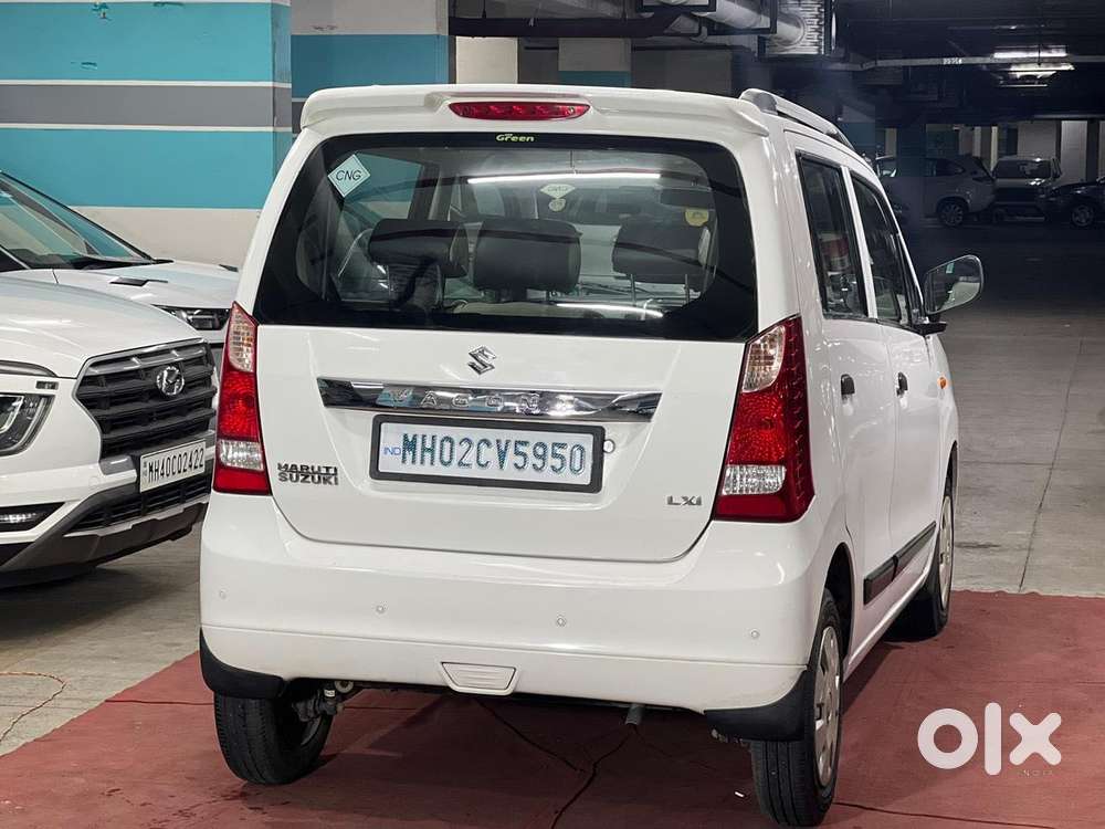 Maruti Suzuki Wagon R Cng Lxi, 2013, Cng & Hybrids
