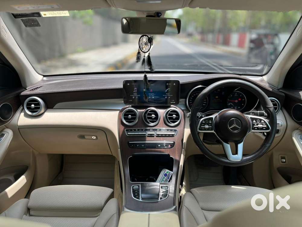 Mercedes-benz Glc 220d 4matic, 2020, Diesel