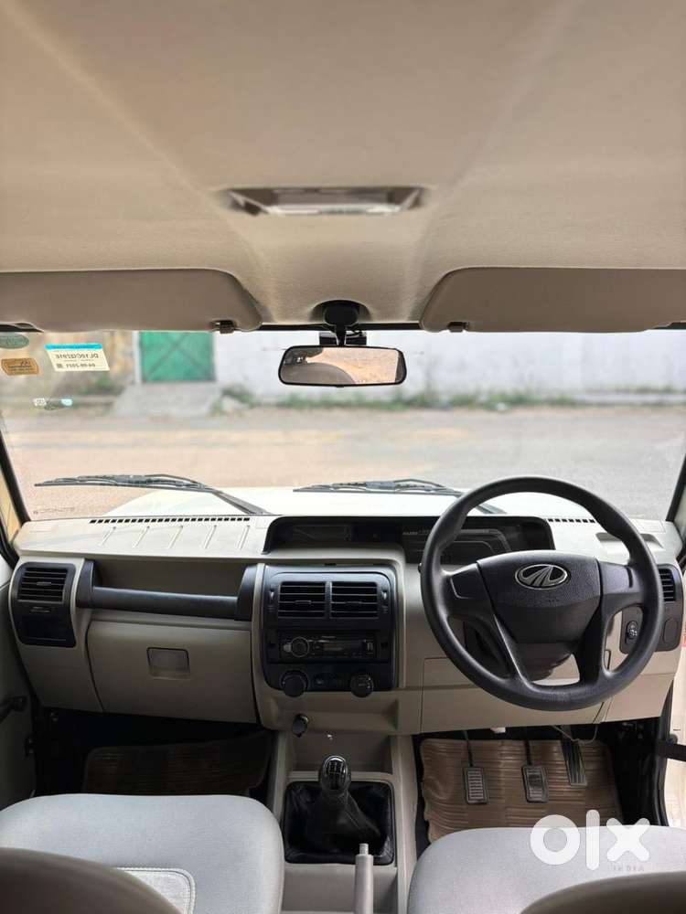 Mahindra Bolero, 2021, Diesel