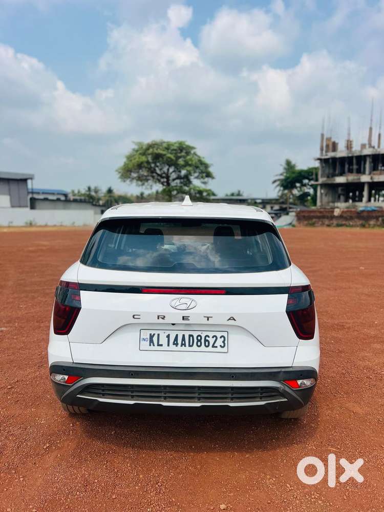 Hyundai Creta 1.5 Ex Diesel, 2023, Diesel