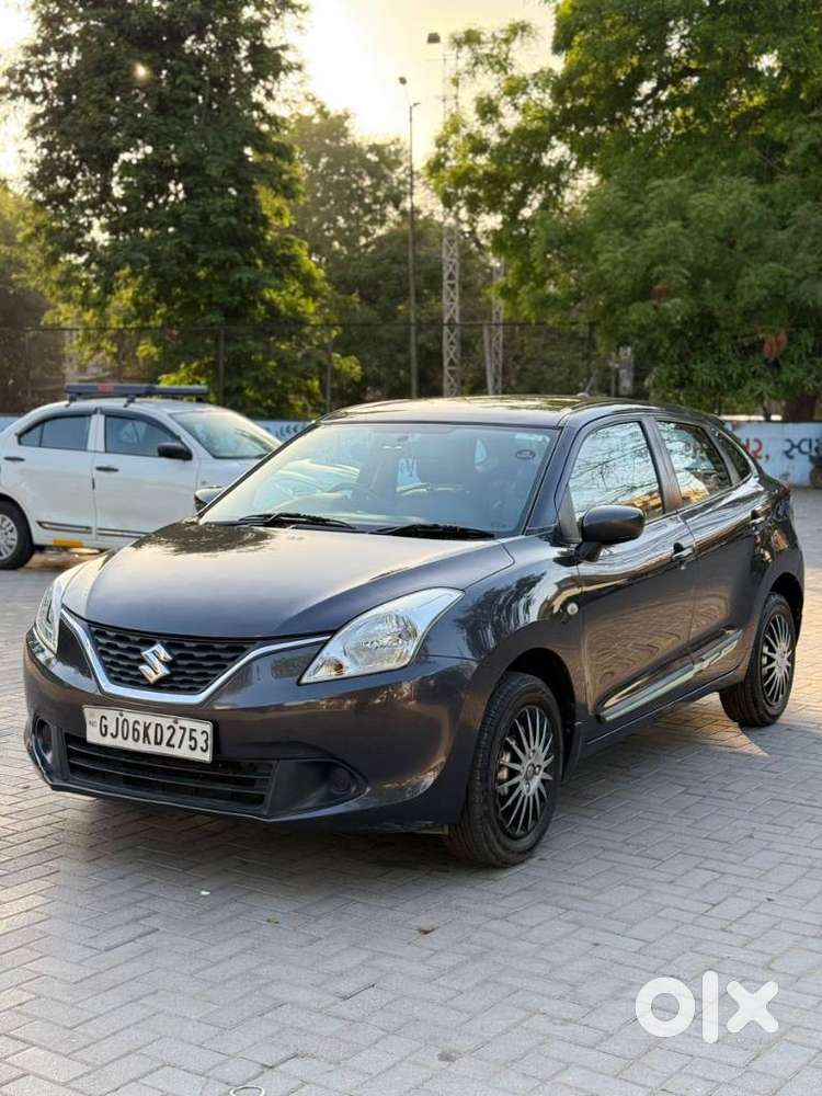 Maruti Suzuki Baleno 1.2 Sigma, 2016, Petrol