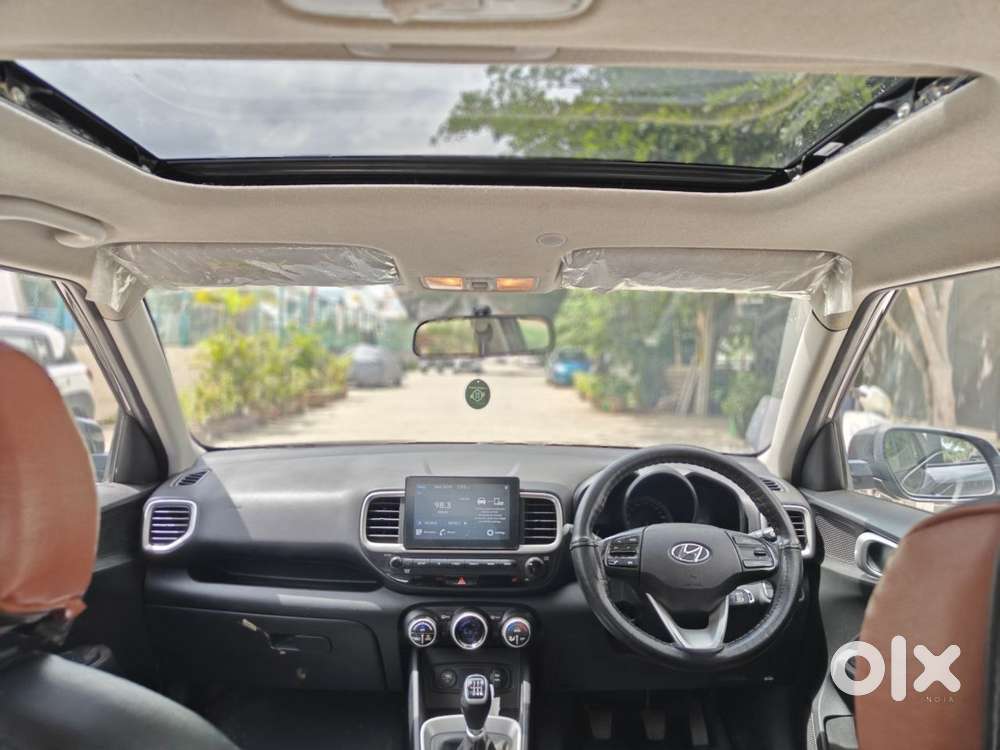 Hyundai Venue 1.5 Crdi Sx (o), 2021, Diesel