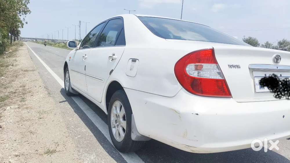 Toyota Camry 2006 Petrol Good Condition