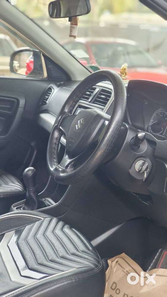 Maruti Suzuki Vitara Brezza 1.5 Lxi, 2021, Petrol