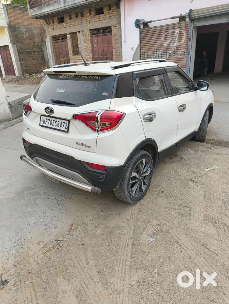 Mahindra Xuv300 W8 Optional Sunroof Diesel