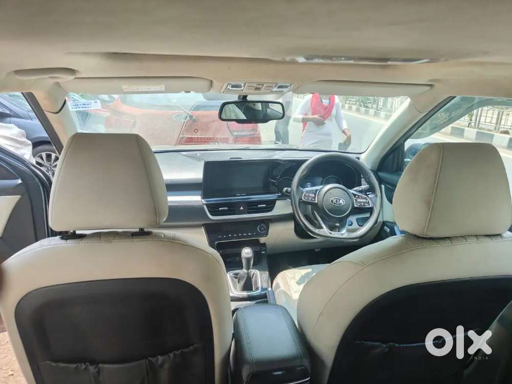 2019 Kia Seltos Gtx