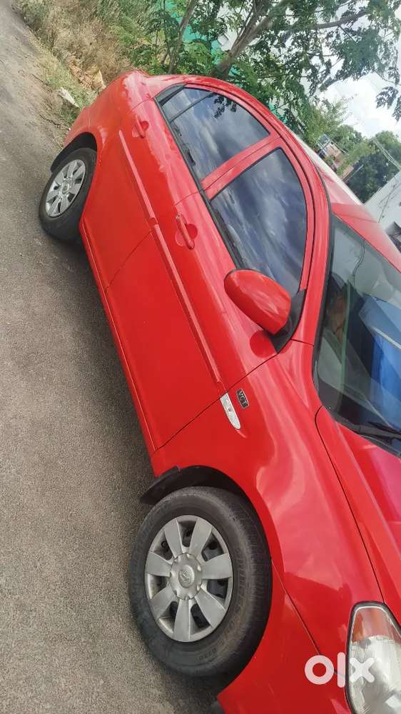 Hyundai Verna Crdi 2007