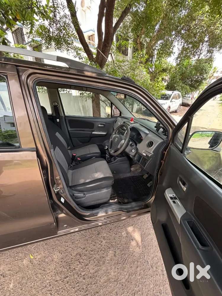 Maruti Suzuki Wagon R Lxi 2011