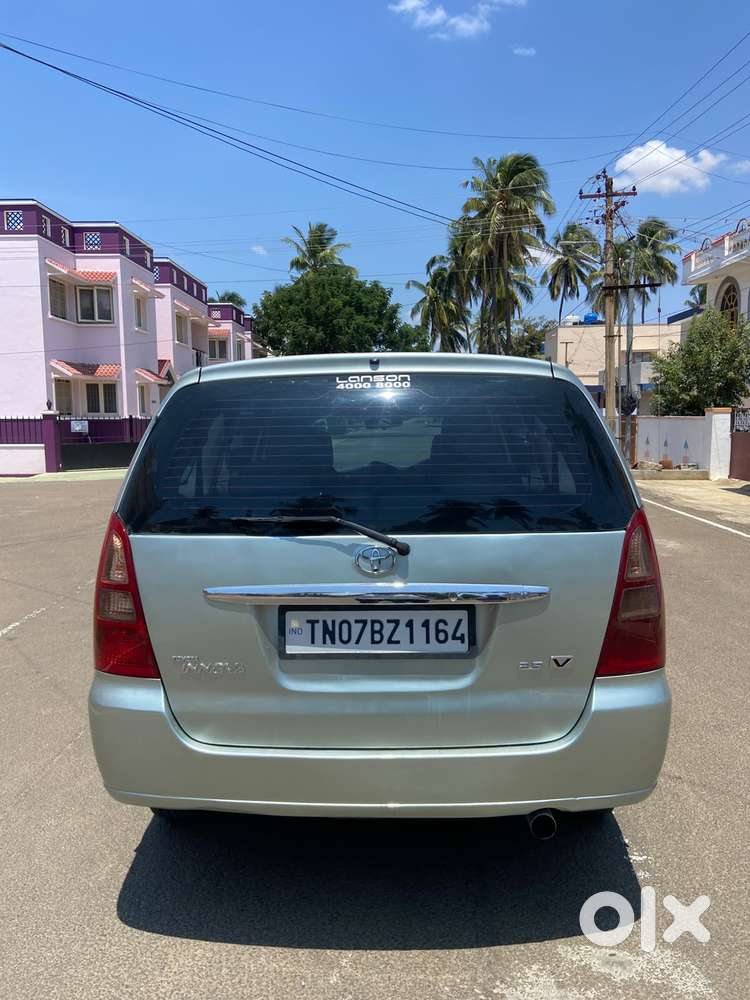 Toyota Innova, 2008, Diesel