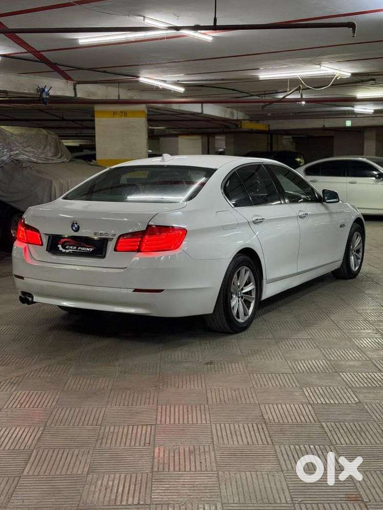 Bmw 5 Series 2.0 520d Luxury Line, 2013, Diesel