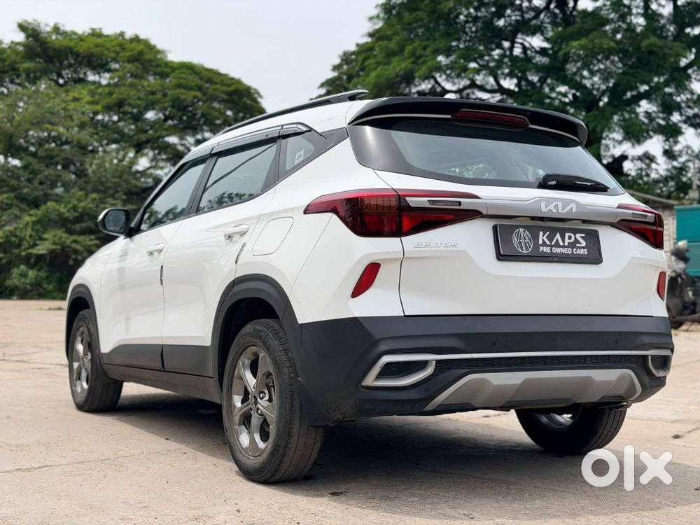 Kia Seltos Htk Plus 1.5 Diesel, 2023, Diesel