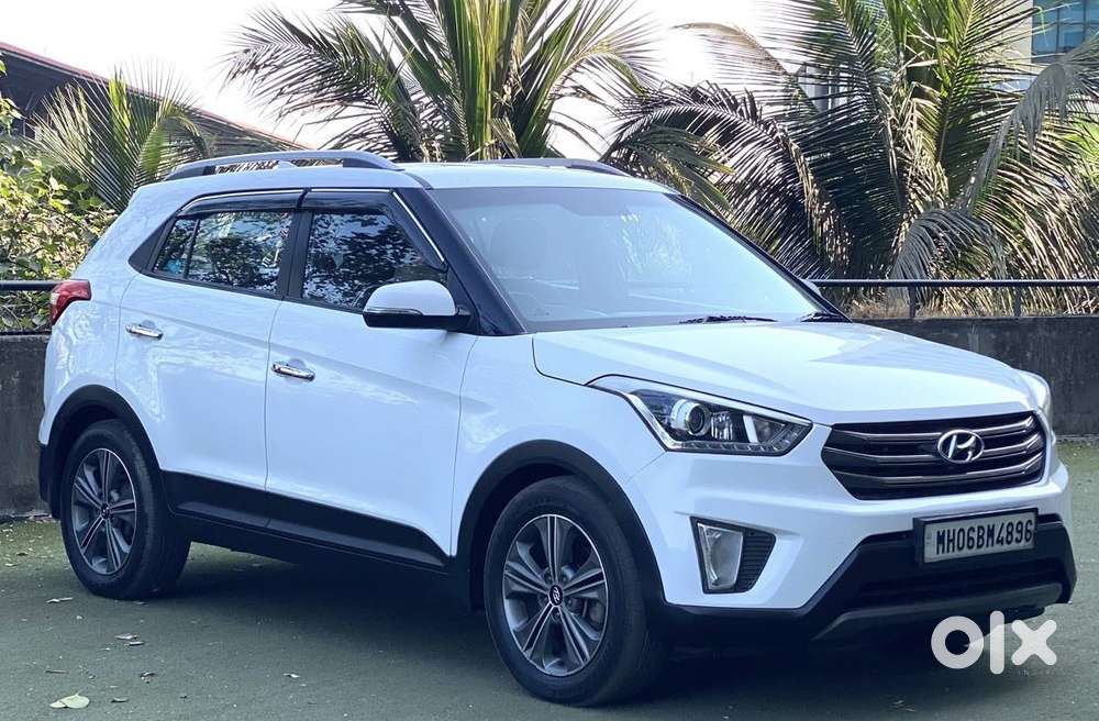 Hyundai Creta 1.6 Sx Automatic, 2016, Petrol