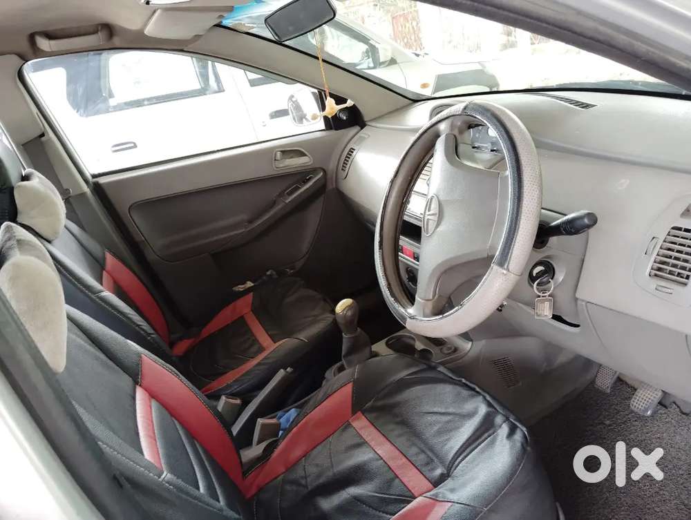 Tata Indica Vista Tdi 2009  2029 Tk Renew Hai Good Engine 20average Ha
