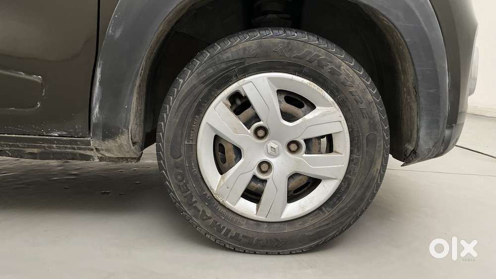 Renault Kwid 1.0 Rxl, 2016, Petrol