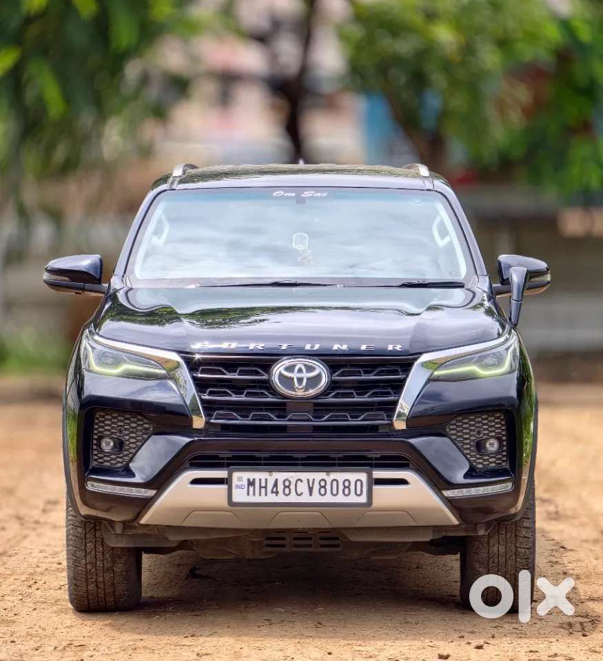 Toyota Fortuner 4x2 At, 2023, Diesel