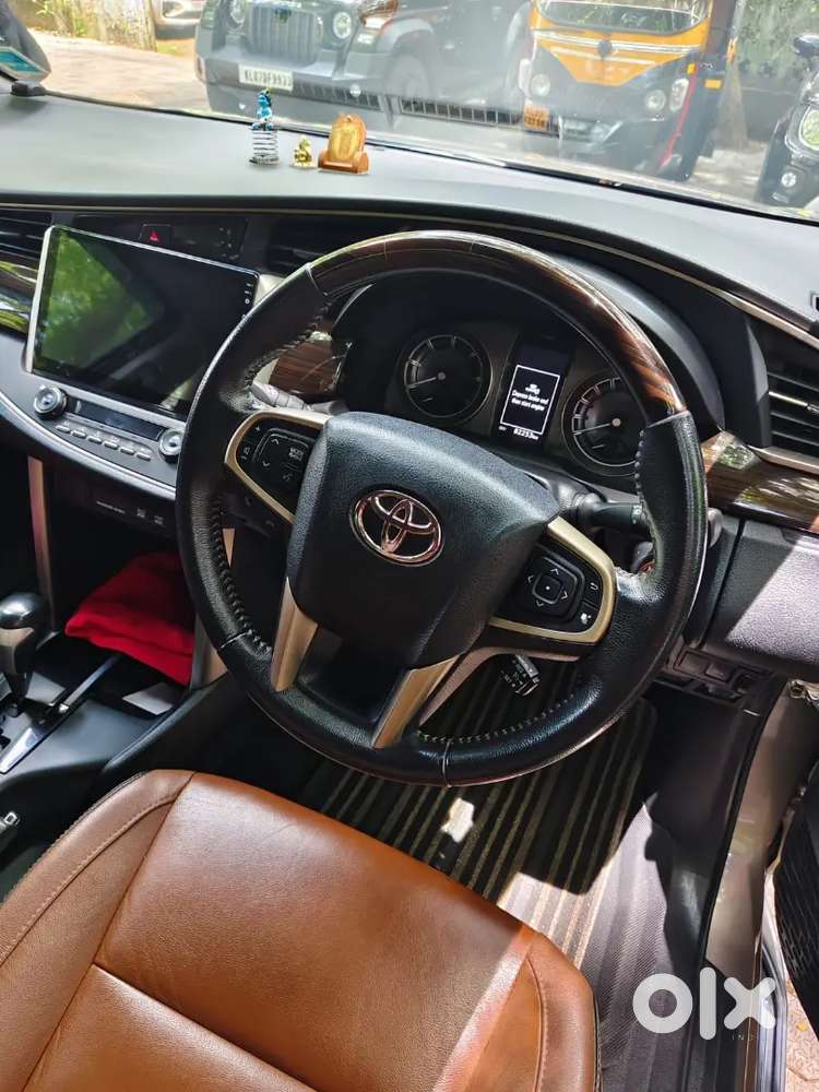 Toyota Innova Crysta 2018 Diesel