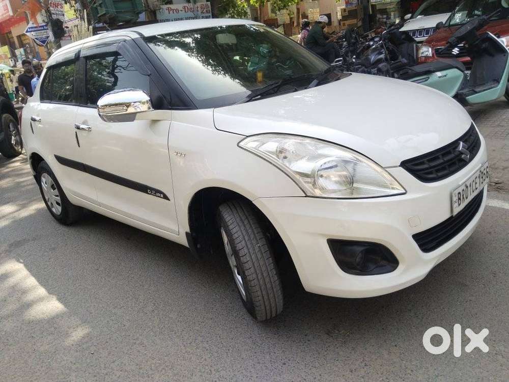 Maruti Suzuki Swift Dzire 1.2 Vxi Bsiv, 2014, Petrol