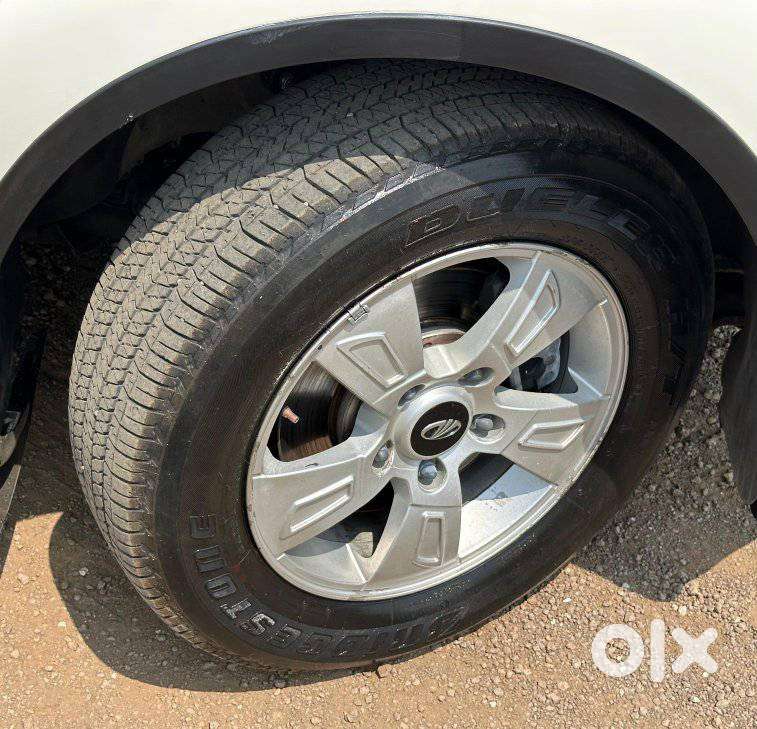 Mahindra Xuv500 W8, 2015, Diesel