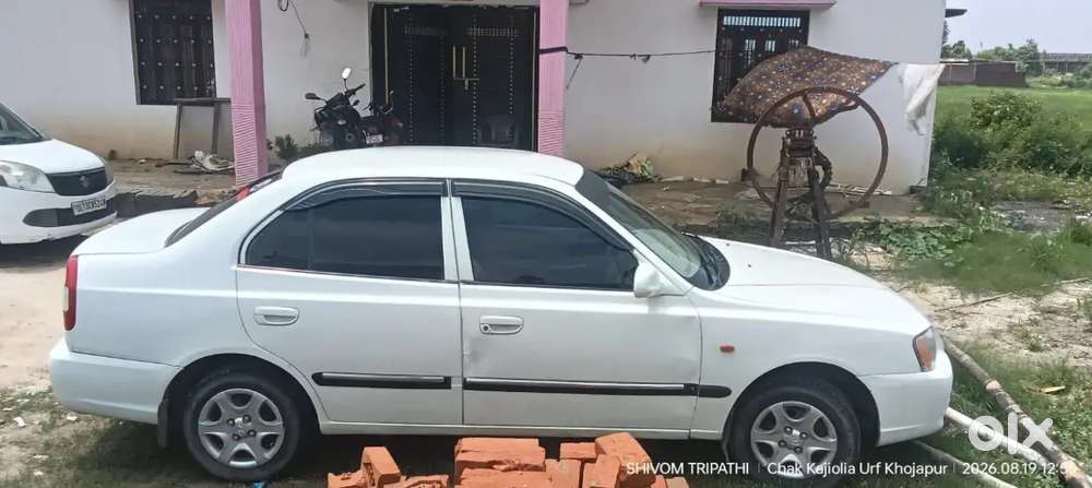 Hyundai Accent Gl 2006