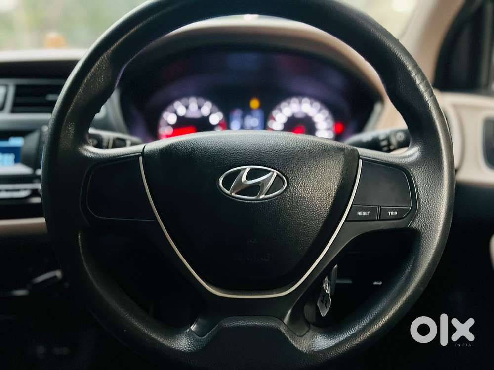 Hyundai I20 Magna 1.2 Vtvt, 2018, Petrol