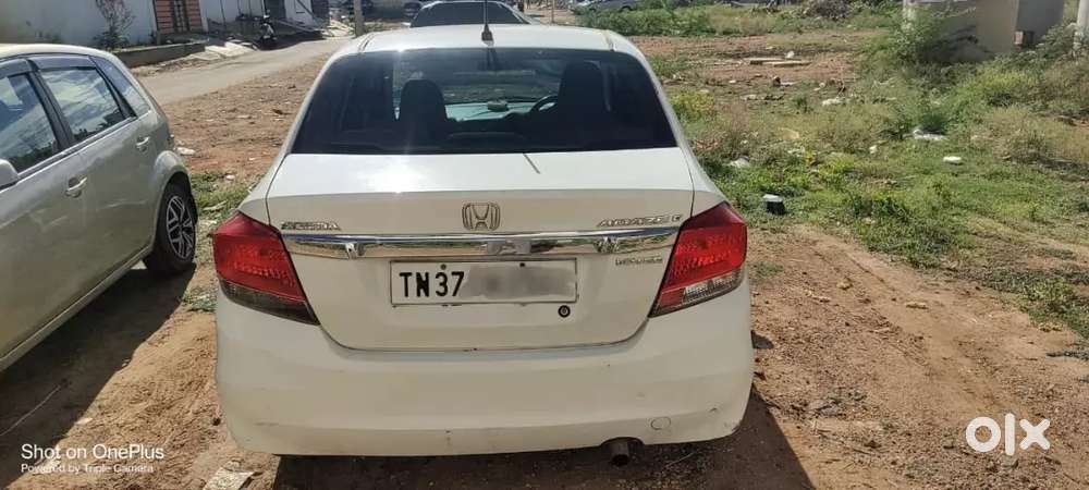 Honda Amaze 2014 Diesel Well Maintained