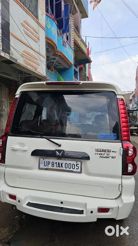 Mahindra Scorpio 2011 Model Paper Update 2031
