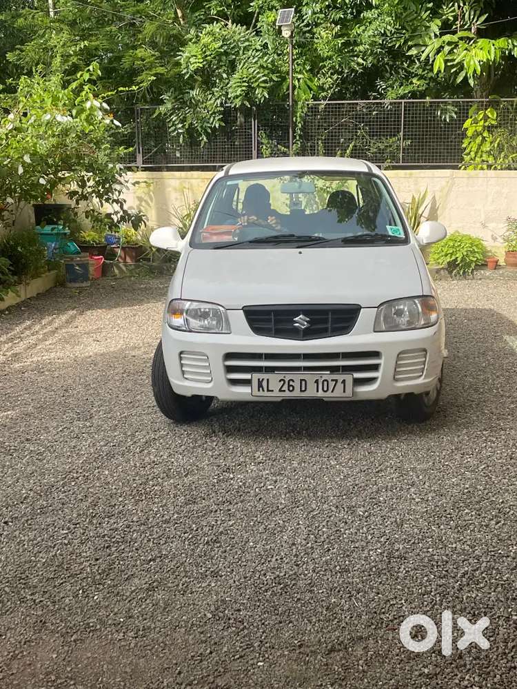 Maruti Suzuki Alto 2012