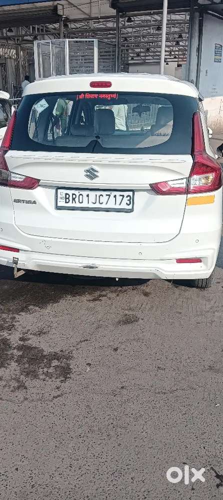 Maruti Suzuki Ertiga 2025