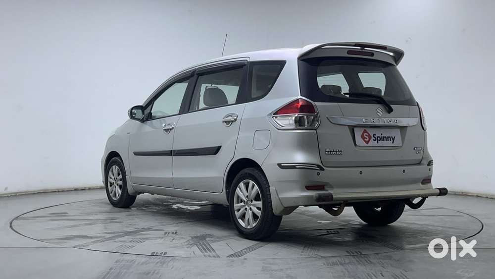 Maruti Suzuki Ertiga Zdi Shvs, 2016, Diesel