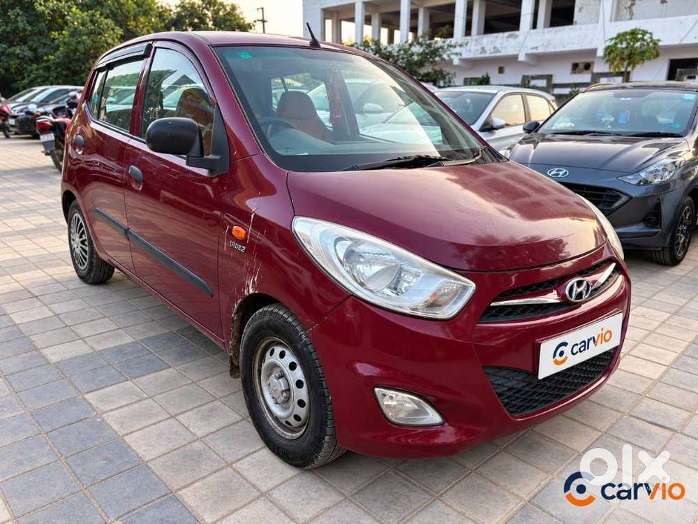 Hyundai I10 Sportz 1.2 Kappa Vtvt, 2015, Cng & Hybrids