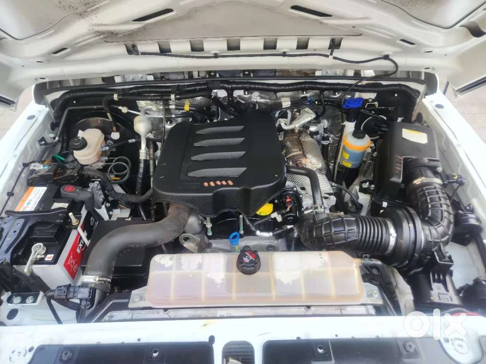 Mahindra Thar, 2024, Diesel